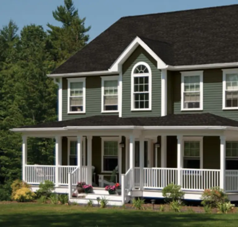 Siding